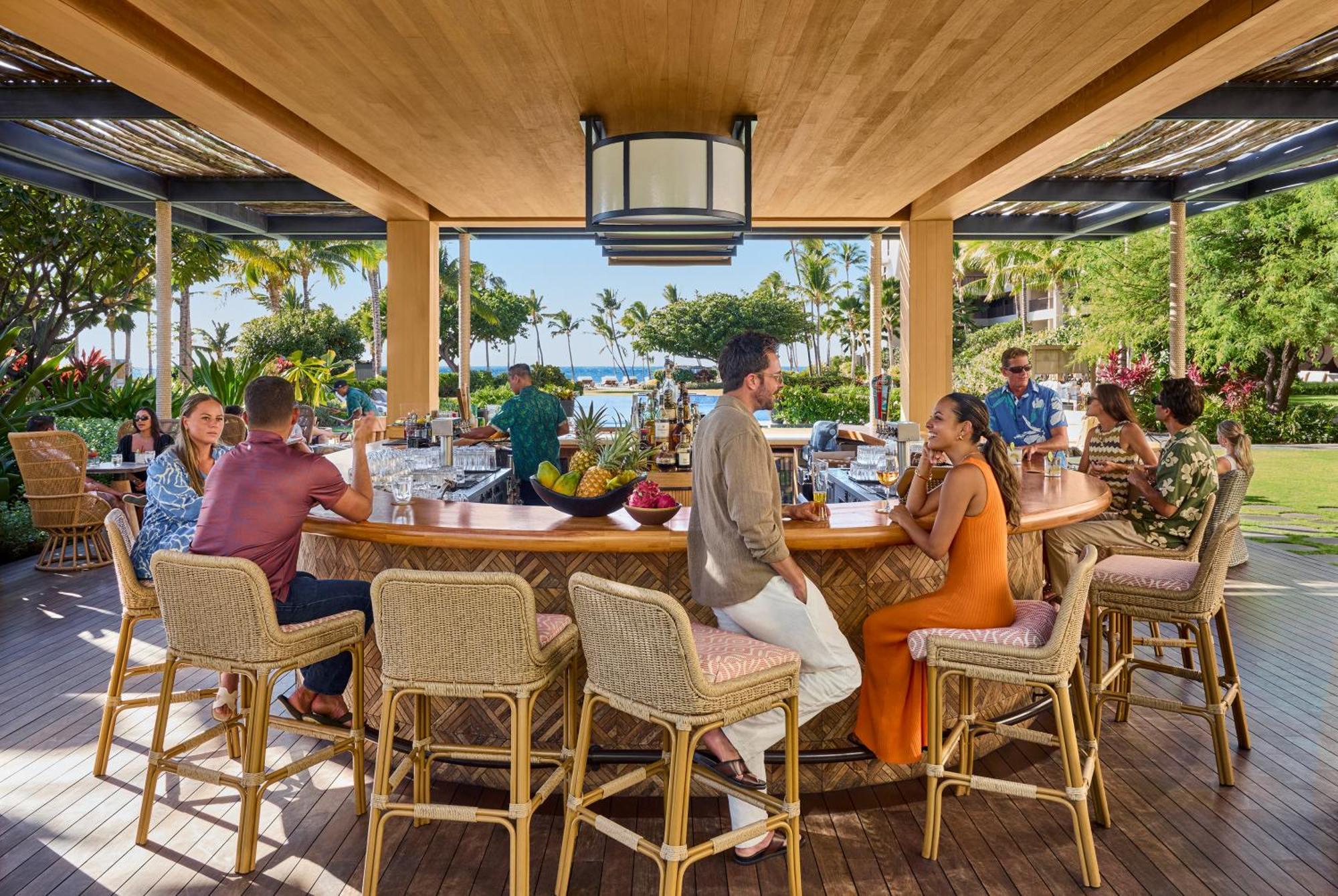 Mauna Lani, Collection