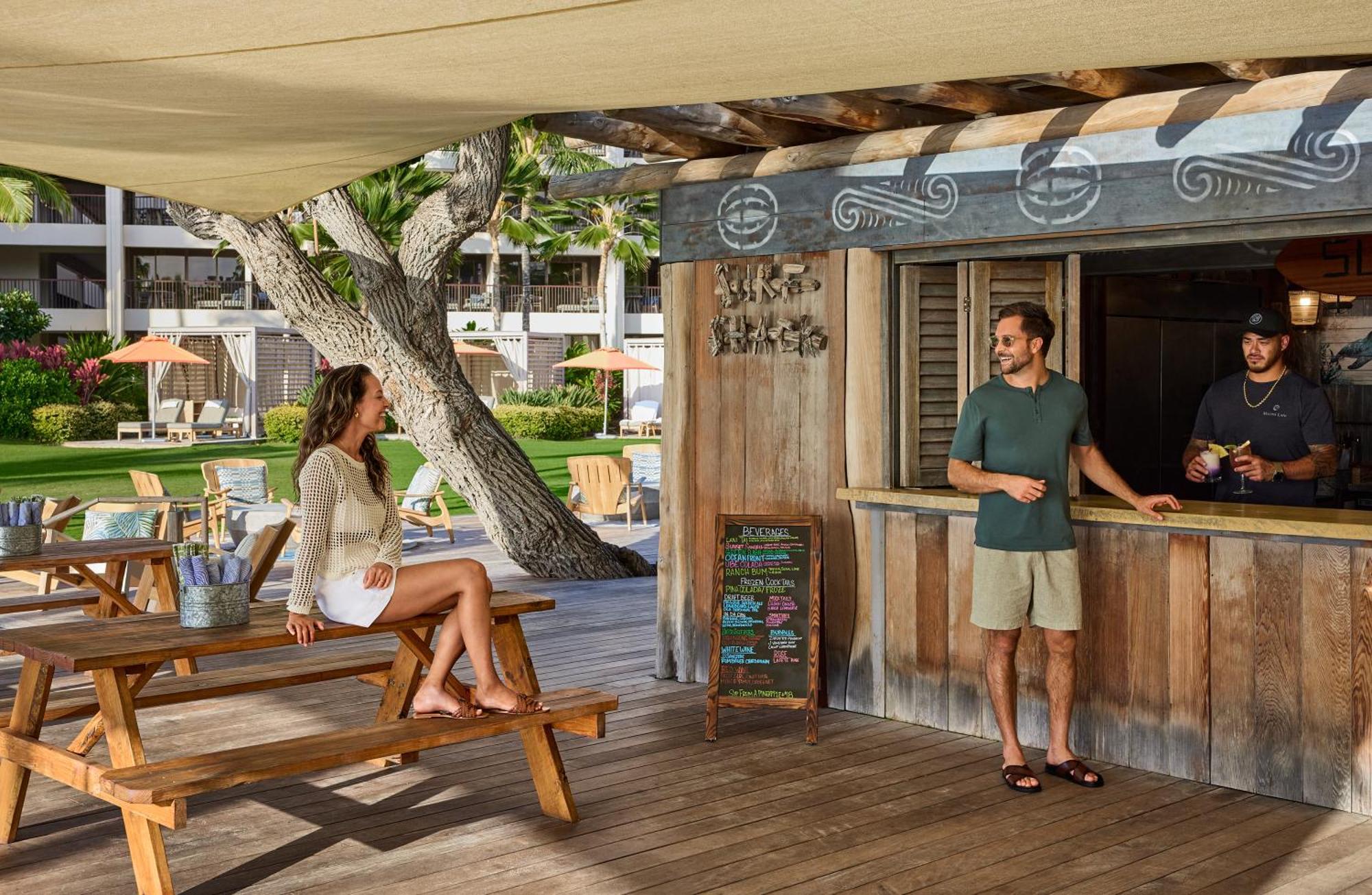 Mauna Lani, Collection Hotel