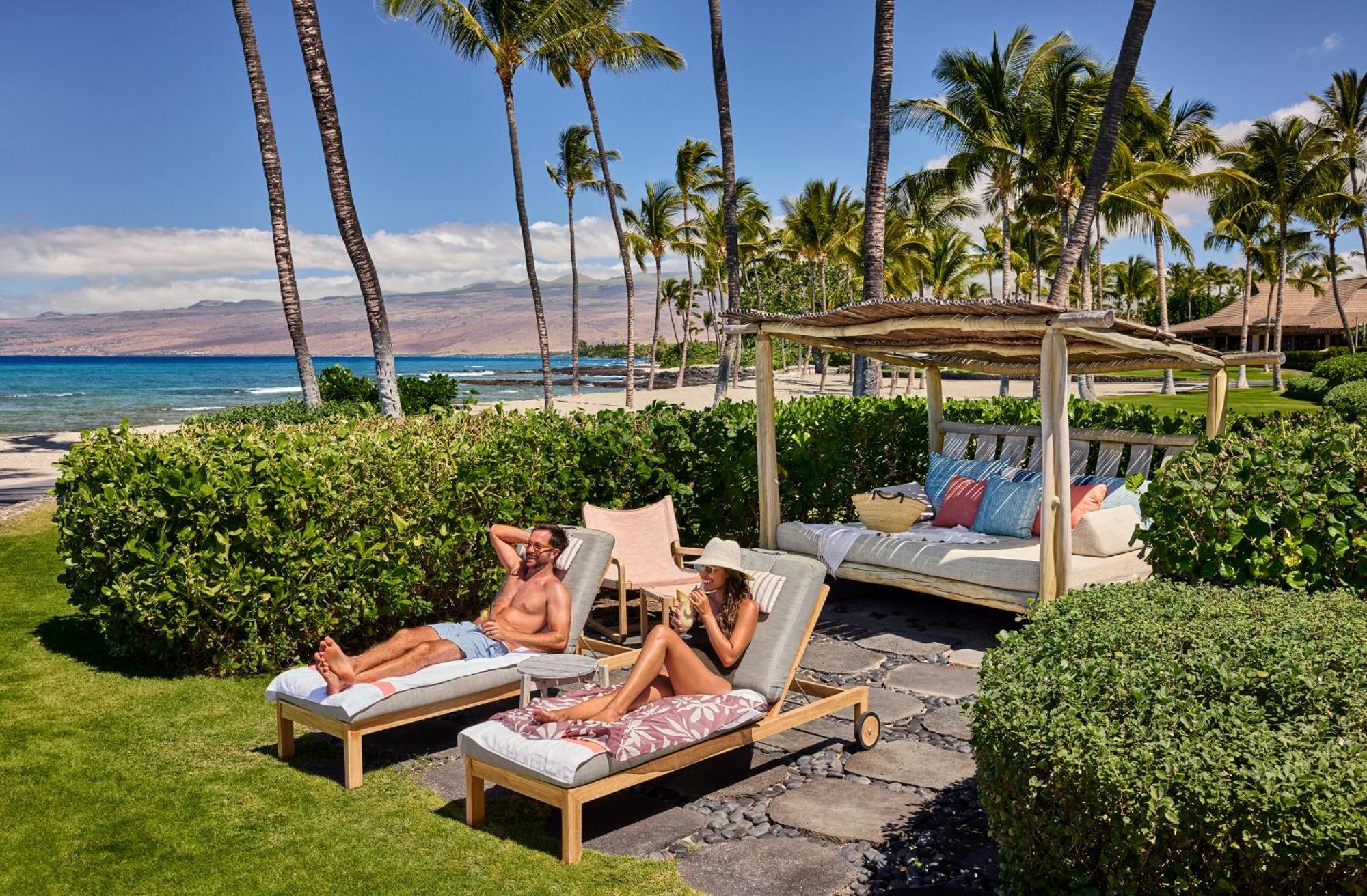 Hotel Mauna Lani, Collection 5*
