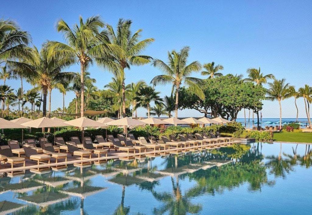 Hotel Mauna Lani, Collection 5*